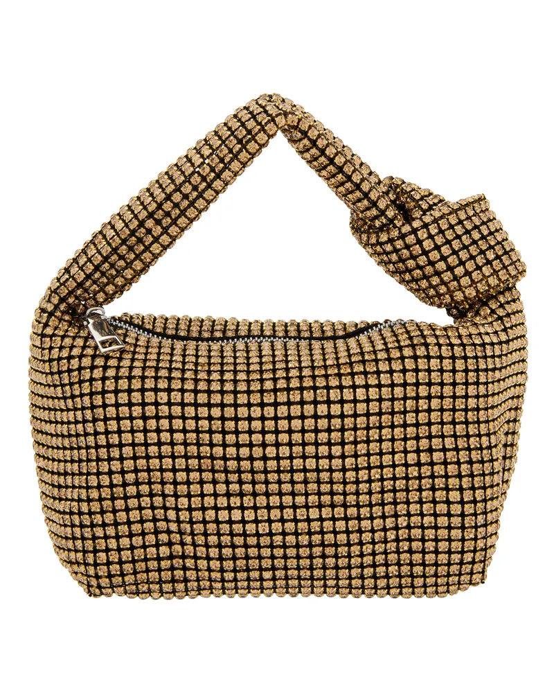 My Mo Handtasche Handtasche Frauen Gold Gold
