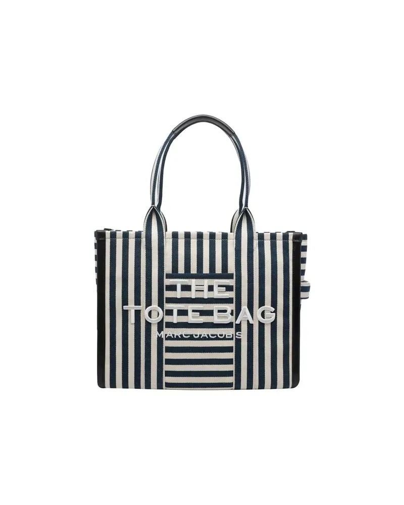 Marc Jacobs Einkaufstasche Blau Blau