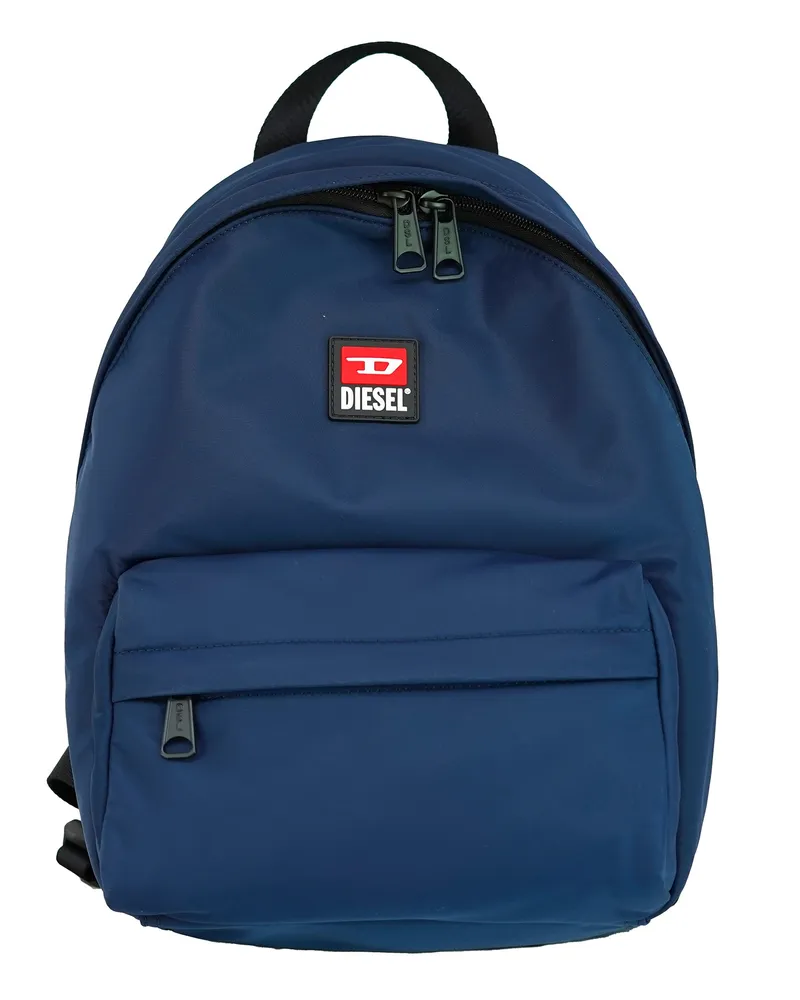 Diesel Rucksack Men Blau