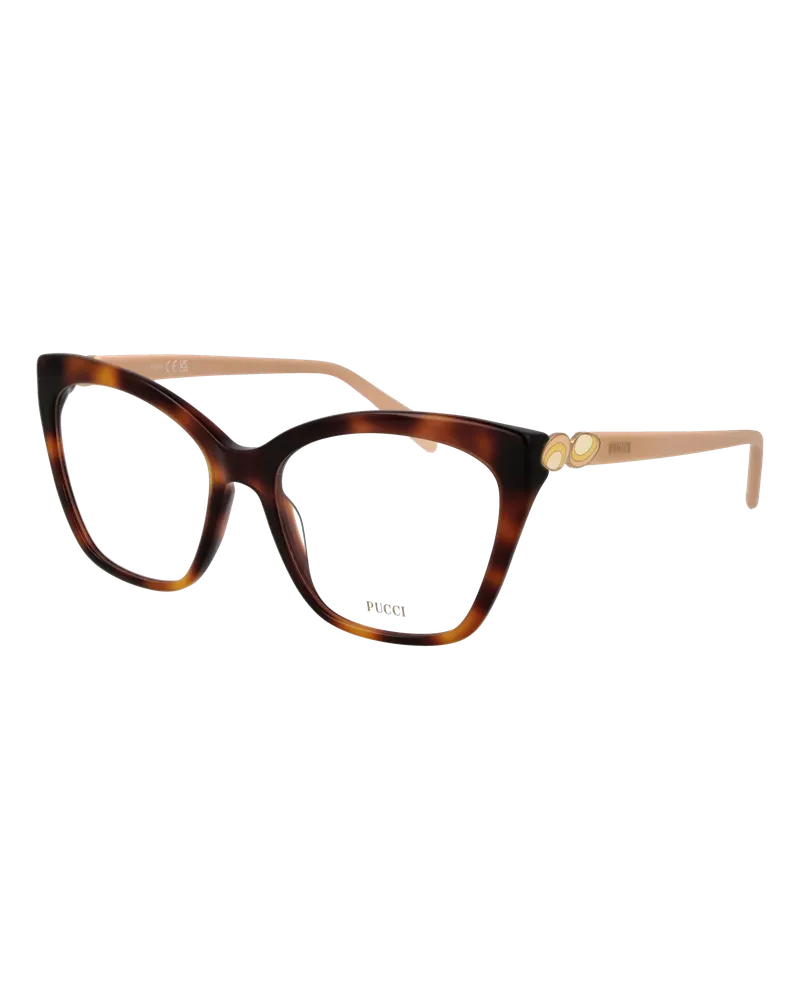 Emilio Pucci Optische Fassungen EP5195 052 54 Camouflage