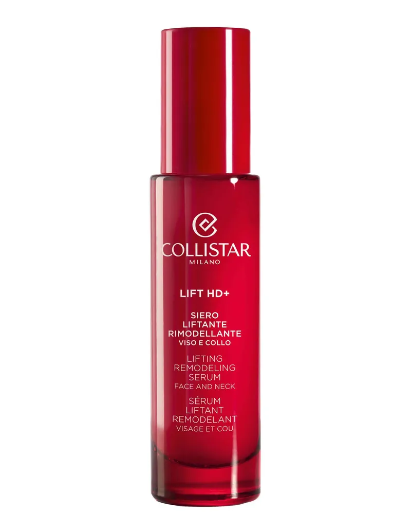 Collistar Anti-Age Lift HD+ Lifting-Serum für Gesicht und Hals, 30 ml 