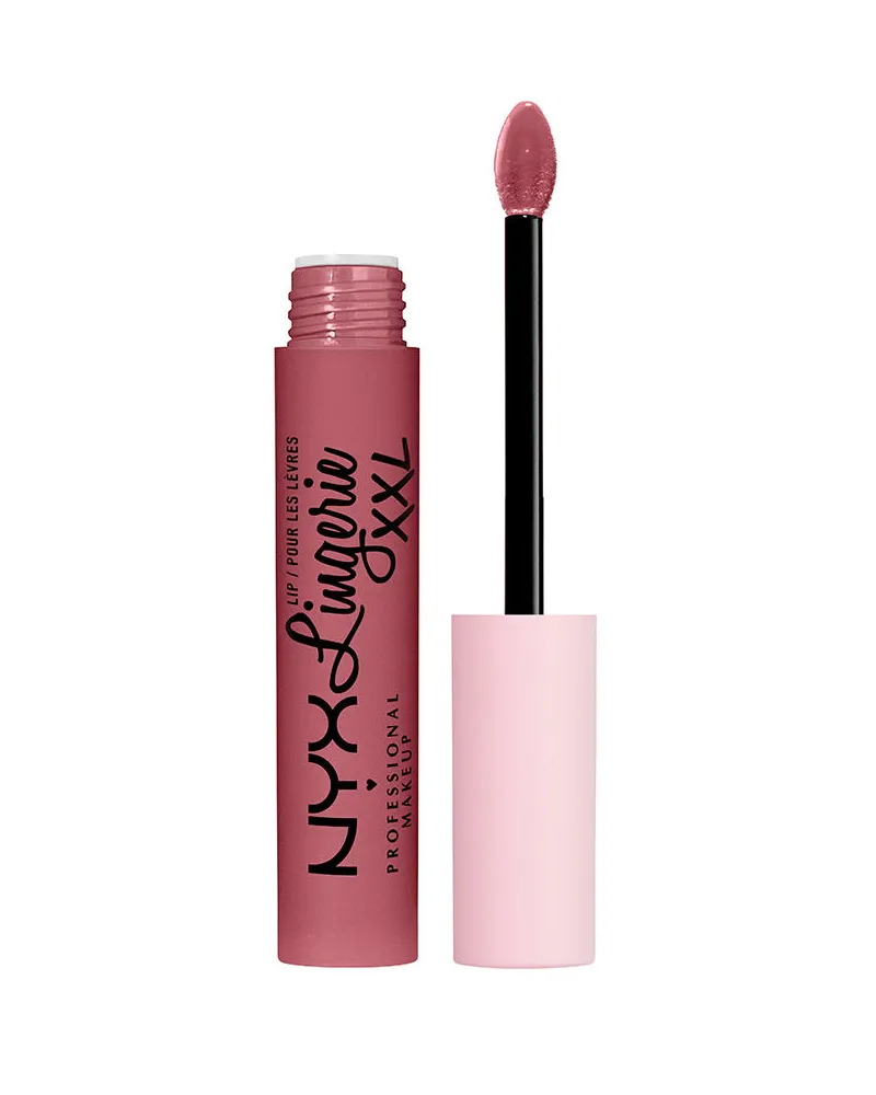 NYX Cosmetics Lingerie XXL Lippenstift 32,50 g 