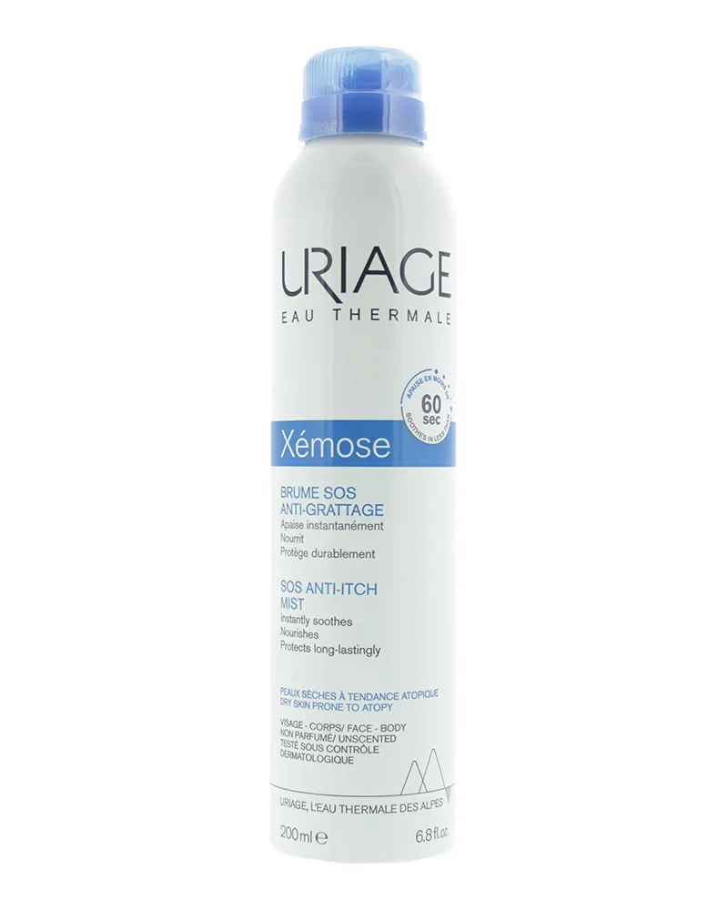 Uriage Xemose SOS Anti-Juckreiz Spray 200ml 