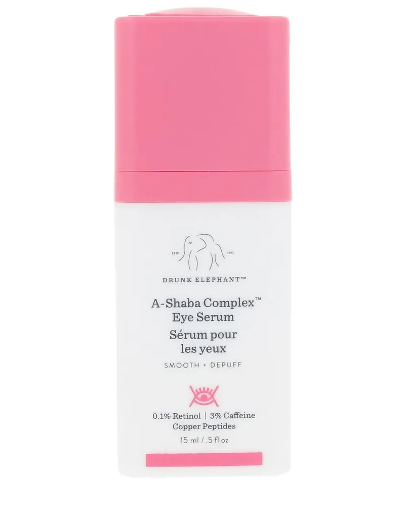 Drunk Elephant A-shaba Complex Augenkonturserum 15 ml 