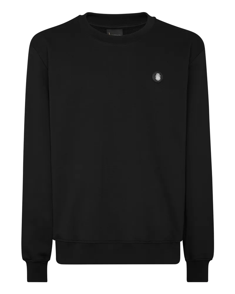 Billionaire Sweatshirt Schwarz