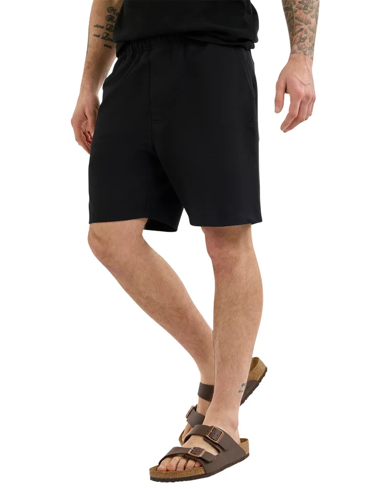 Nautica Stratton" Shorts für Herren (Schwarz Schwarz