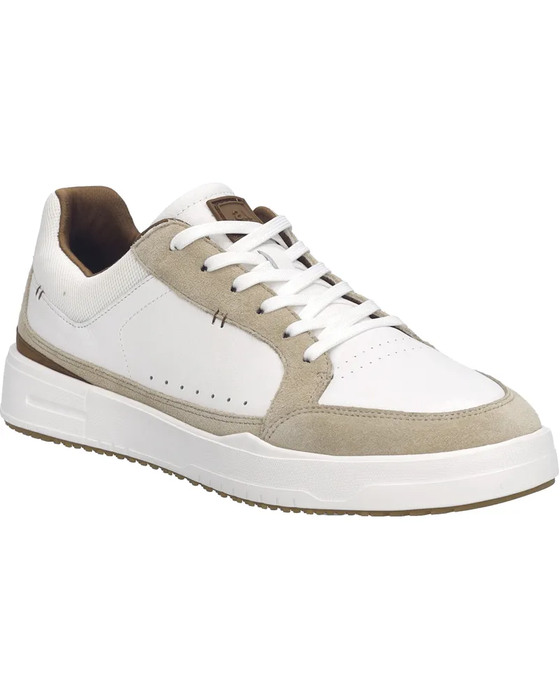 Josef Seibel Herren Sneaker Donovan 06 in beige-multi Beige