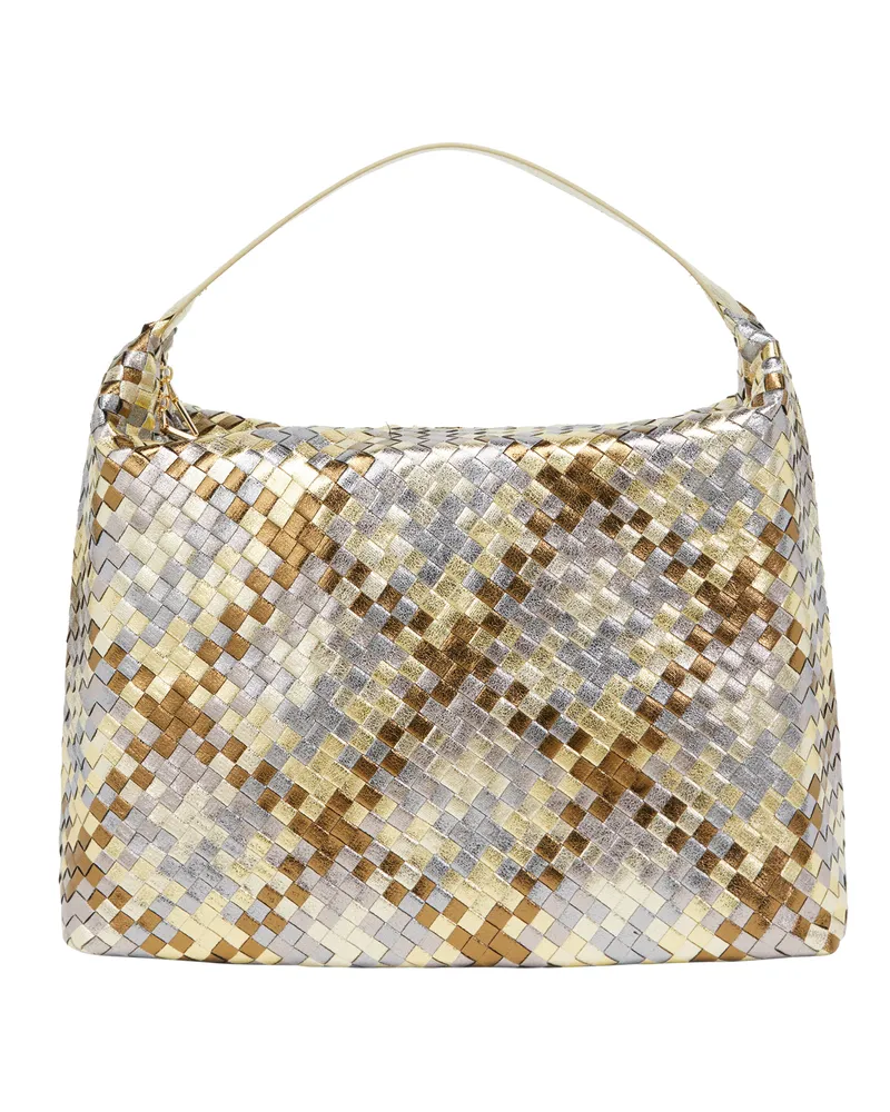 FAINA Hobo-Tasche - Gold Gold