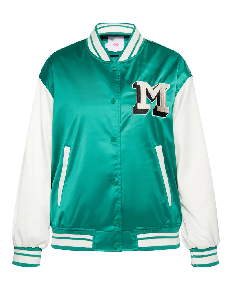 My Mo Veste de collège my Grün