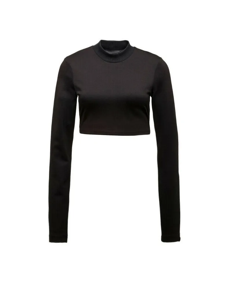 Puma x Rihanna Fenty Damen Top - Schwarz Schwarz