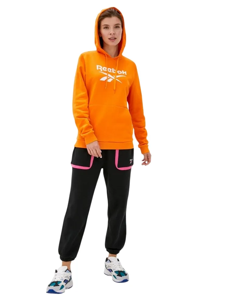 Reebok Jogginghosen für Damen (Schwarz Schwarz