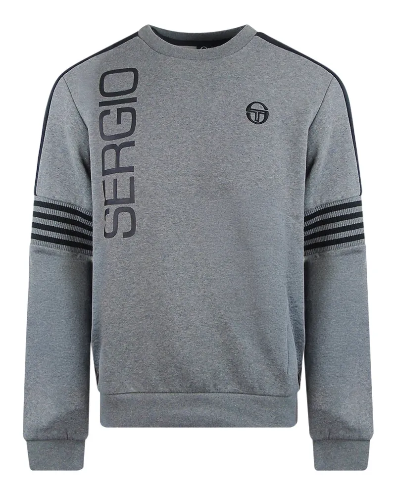 Sergio Tacchini Daniel-Sweatshirt - Grau Grau