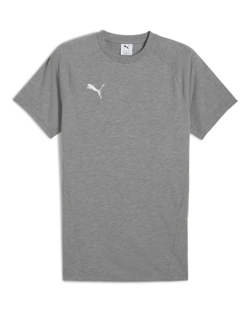 Puma T-Shirt Grau