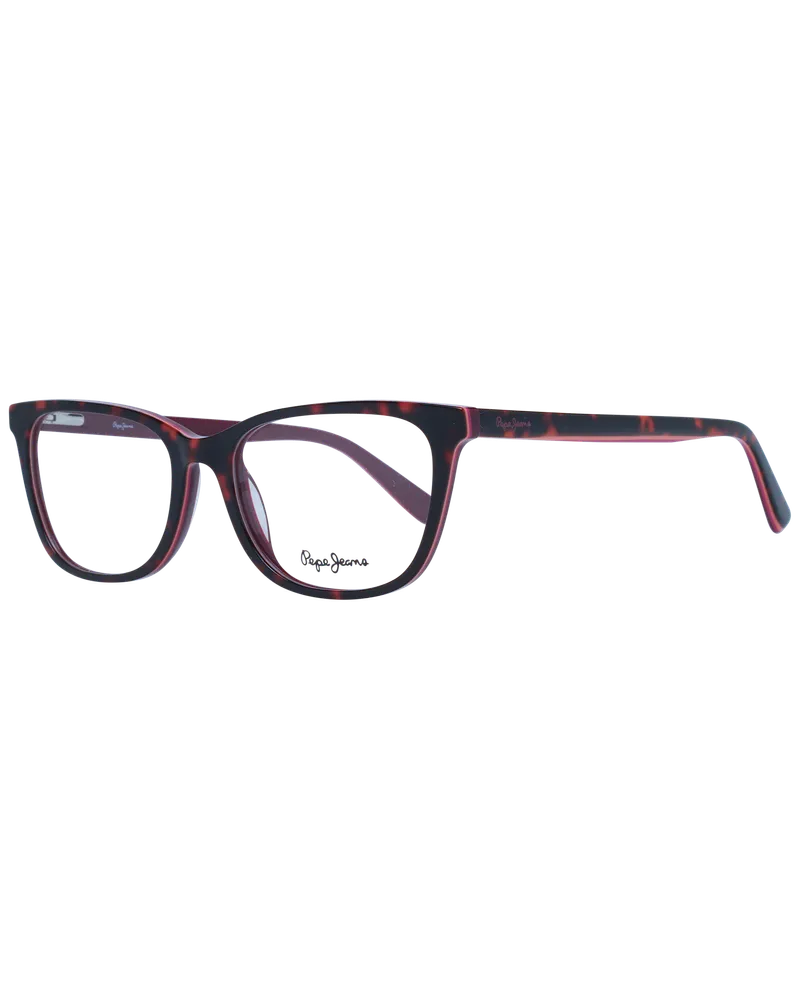 Pepe Jeans Brillenfassung PJ3460 C2 54 - Rot Rot