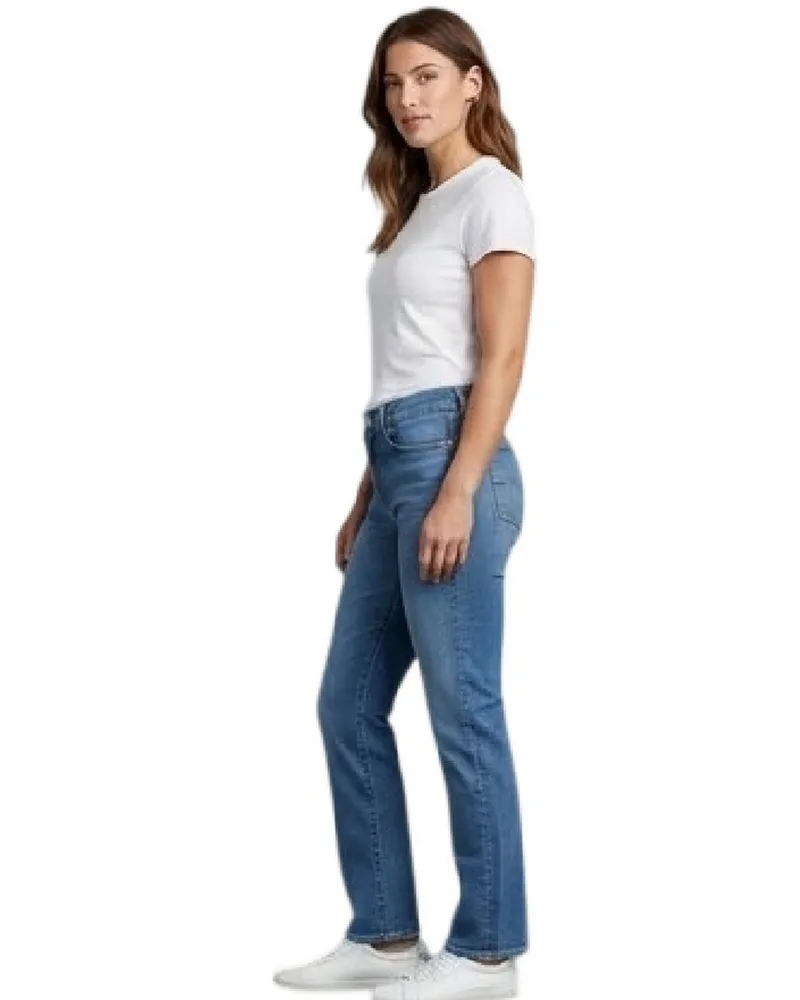 Levi's 712" Jeans für Damen Blau