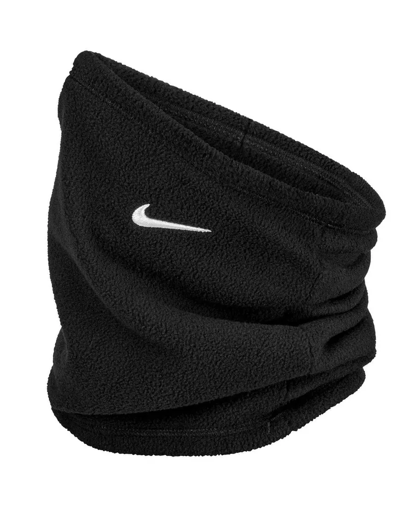 Nike Unisex Erwachsene One Therma-Fit Halswärmer (Schwarz Schwarz