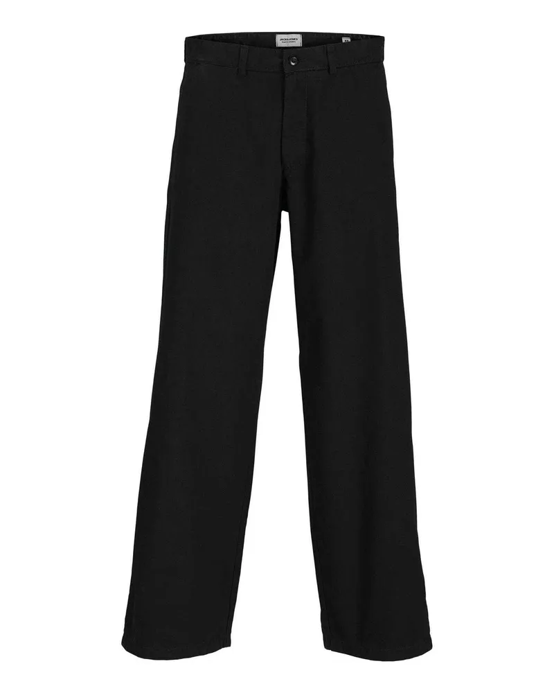 Jack & Jones Jack And Jones - Chino für Herren (Schwarz Schwarz
