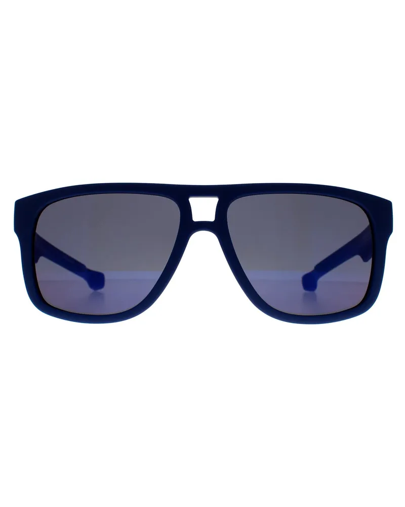 Lacoste Square Unisex Blau Grau L817S Blau