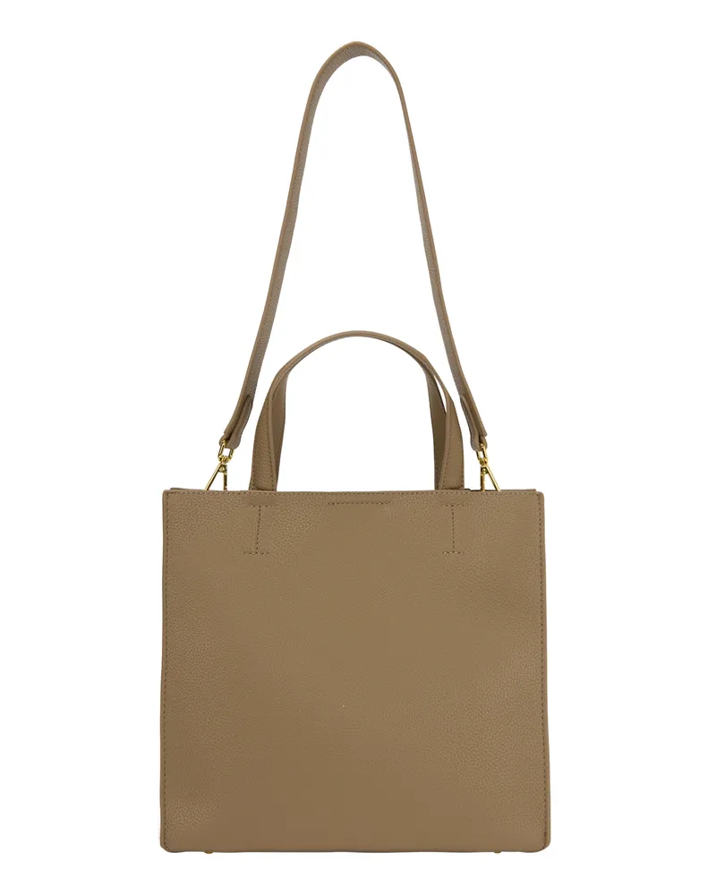 Usha Handtasche Handtasche Frauen Helles Khaki Khaki