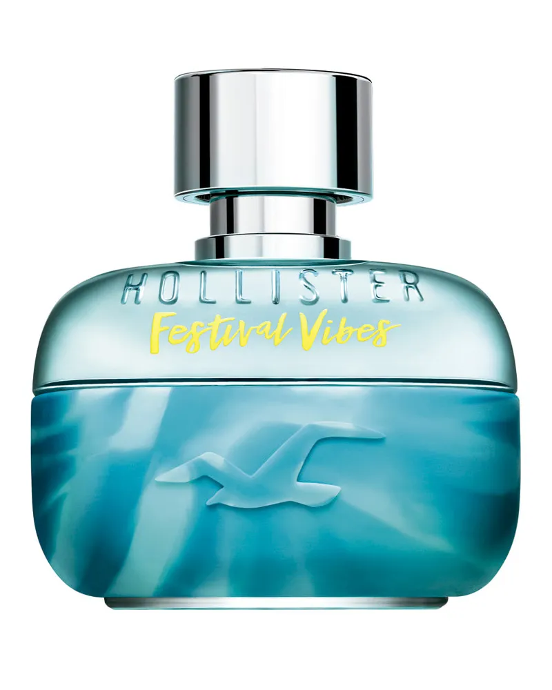 Hollister Festival Vibes For Him Eau De Toilette Spray 100 ml 