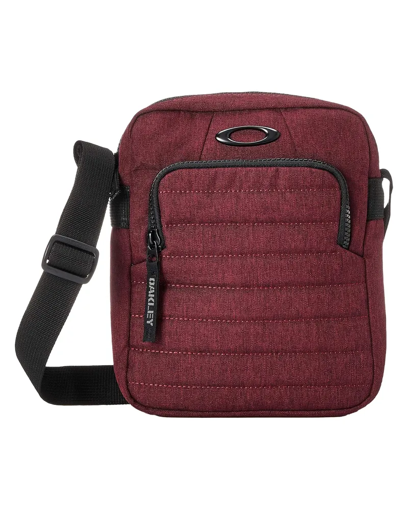 Oakley Enduro 2.0 Dunkelrot Kleine Umhängetasche Rot