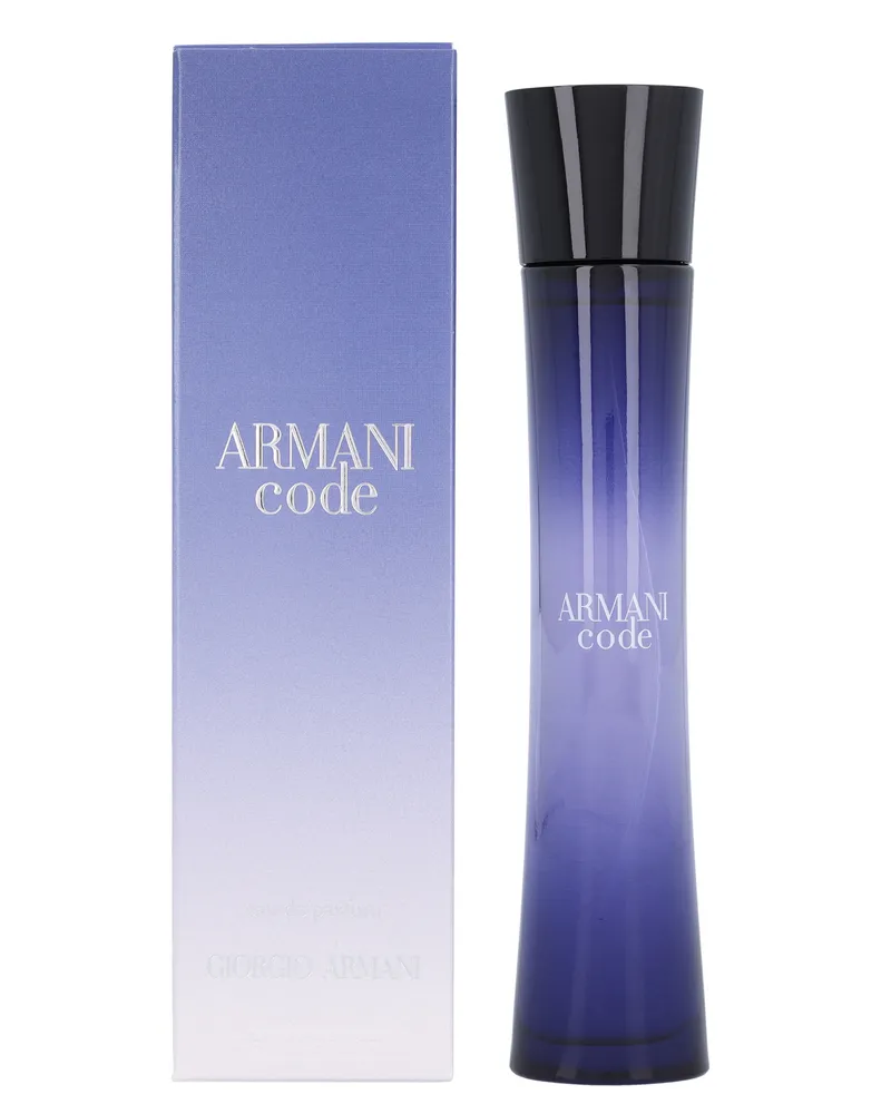 Giorgio Armani Armani Code Pour Femme Edp Spray 