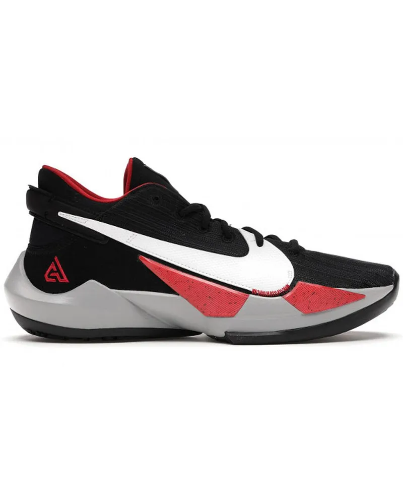 Nike Zoom Freak 2 EP Black Herren Trainer Schwarz