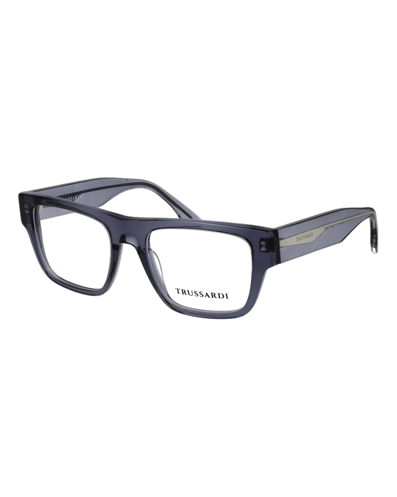 Trussardi Optische Fassungen TSU6043 T02 52 Blau