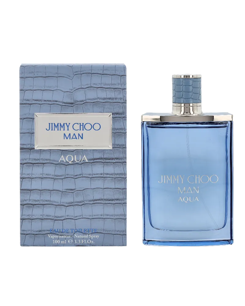 Jimmy Choo Aqua Men Edt Spray 