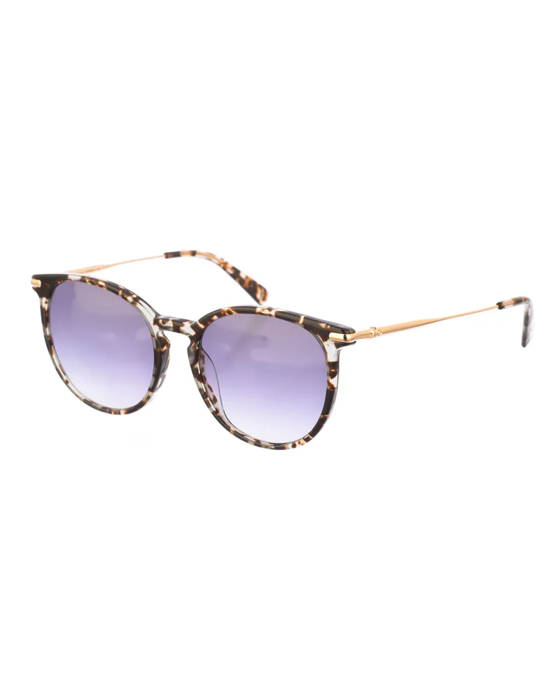 Longchamp Sonnenbrille LO646S Braun