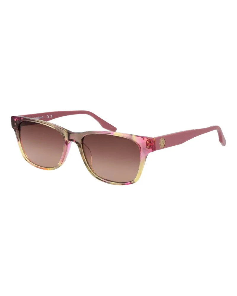 Converse Rosa Acetat Sonnenbrille Rosa