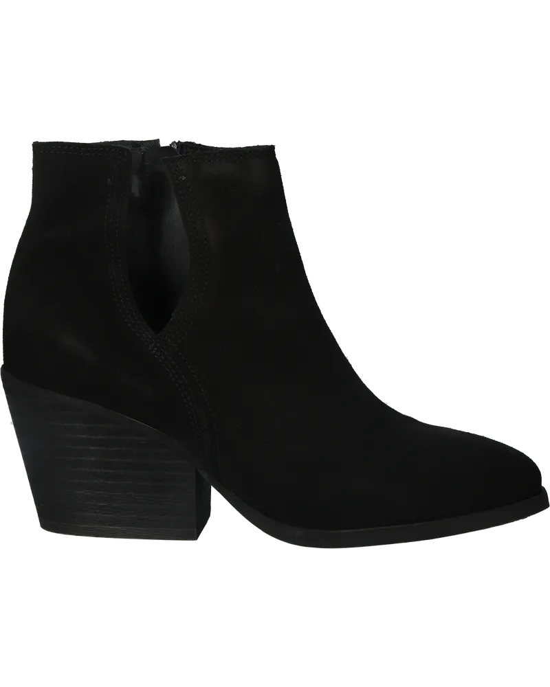 Blackstone Abby - Black - Stiefel Schwarz