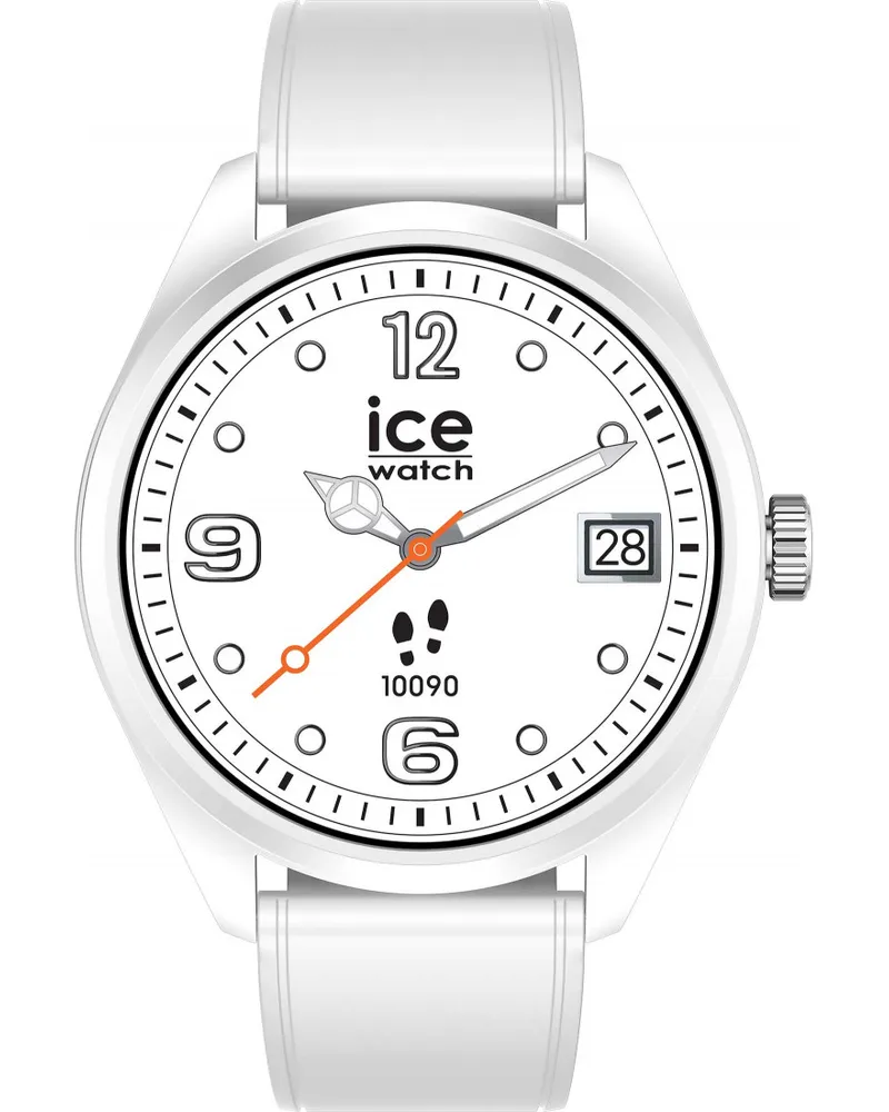Ice Watch 026216 Herren Ice Smart Forever Smartwatch Weiß