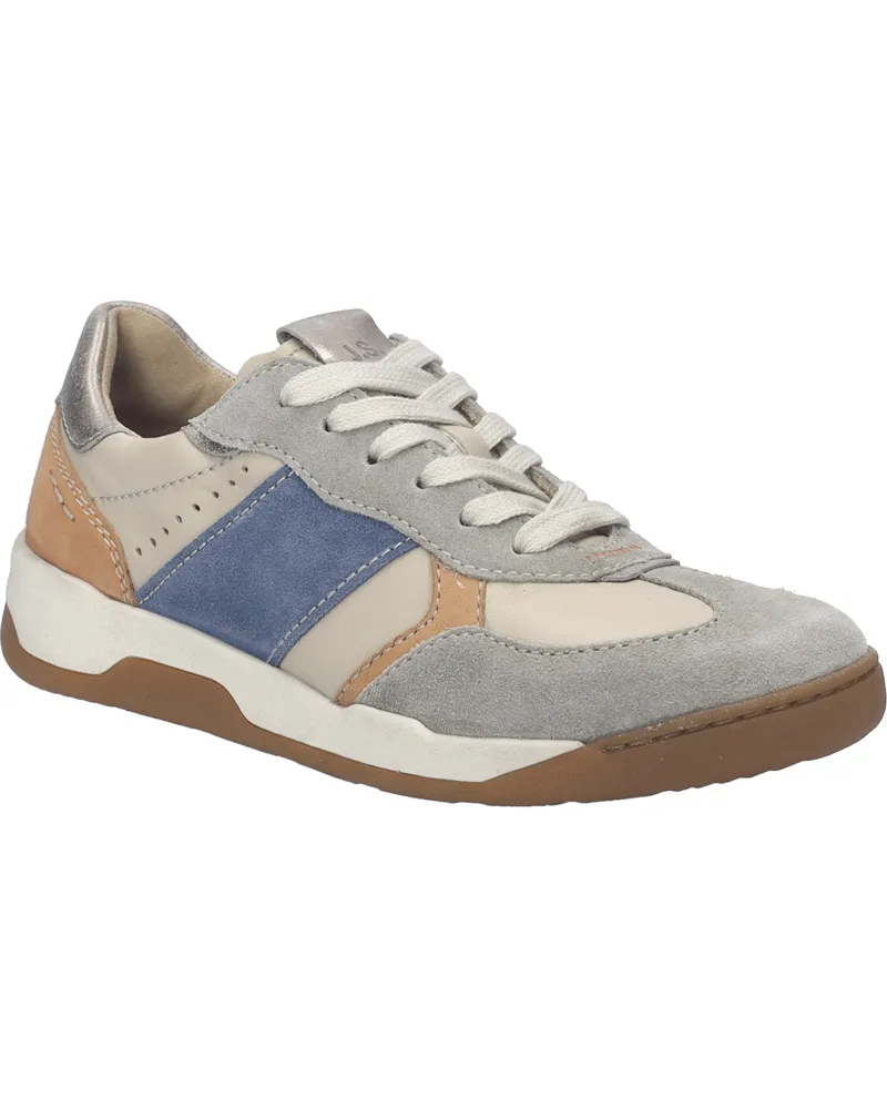 Josef Seibel Damen Sneaker Arleen 01 in sage-multi Grün