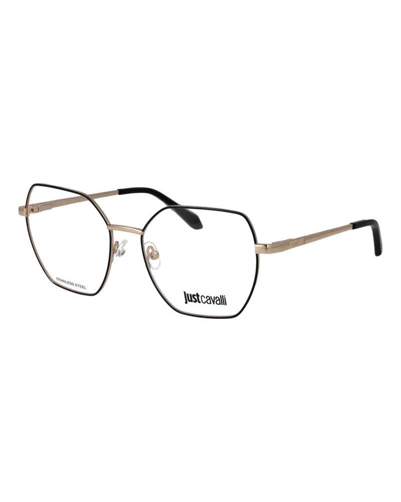 Just Cavalli Optische Fassungen VJC061 0301 54 Schwarz