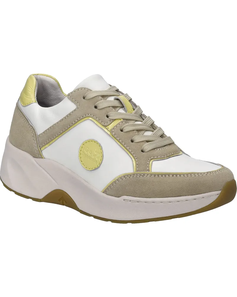 Josef Seibel Damen Sneaker Lissi 12 in beige-multi Beige
