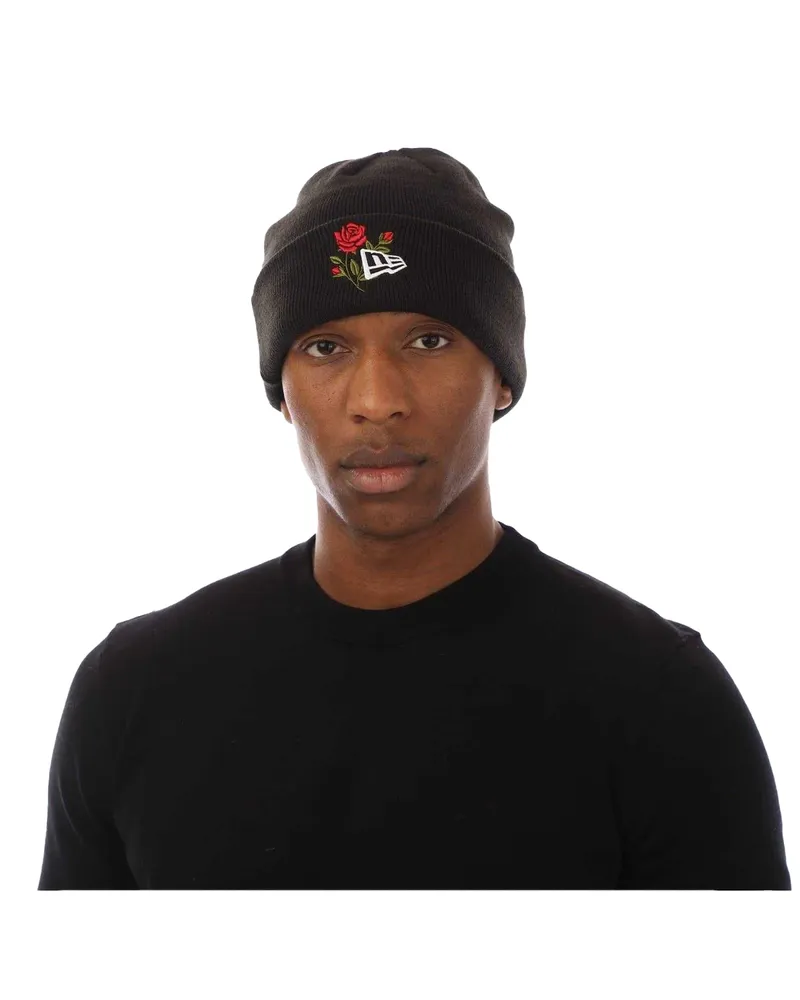 New Era NFL" Mütze für Herren/Damen Unisex (Schwarz Schwarz