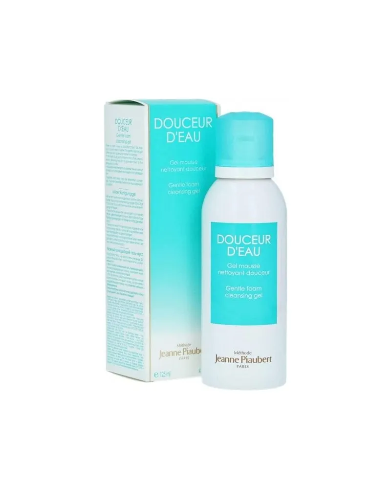 Jeanne Piaubert Douceur D Eau Sanftes Schaumreinigungs-Gel 125ml 