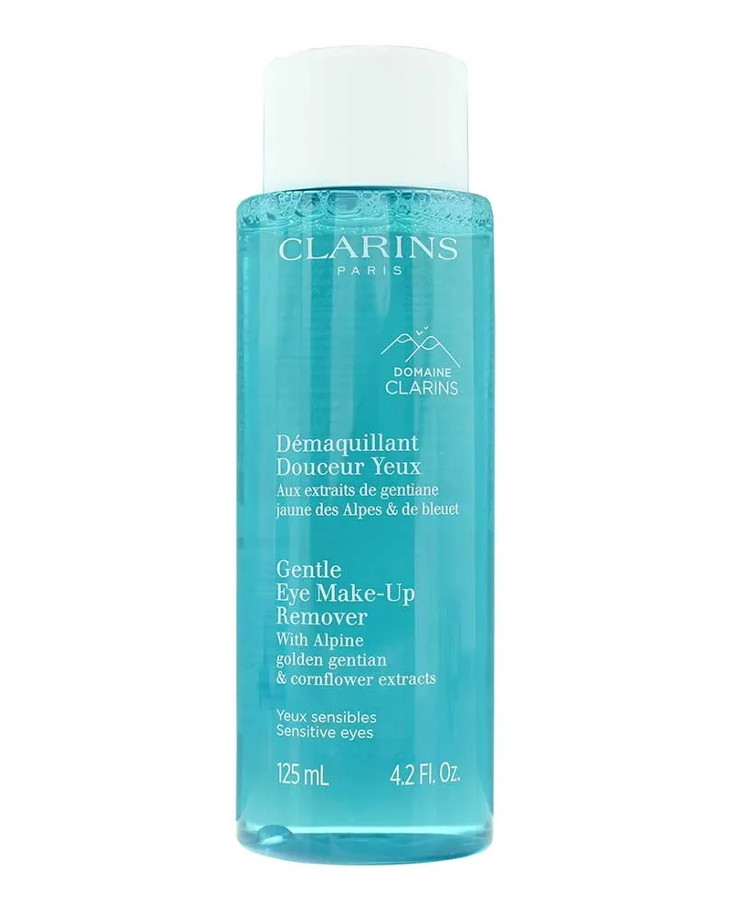 Clarins Sanfter Augen-Make-up Entferner 125ml 