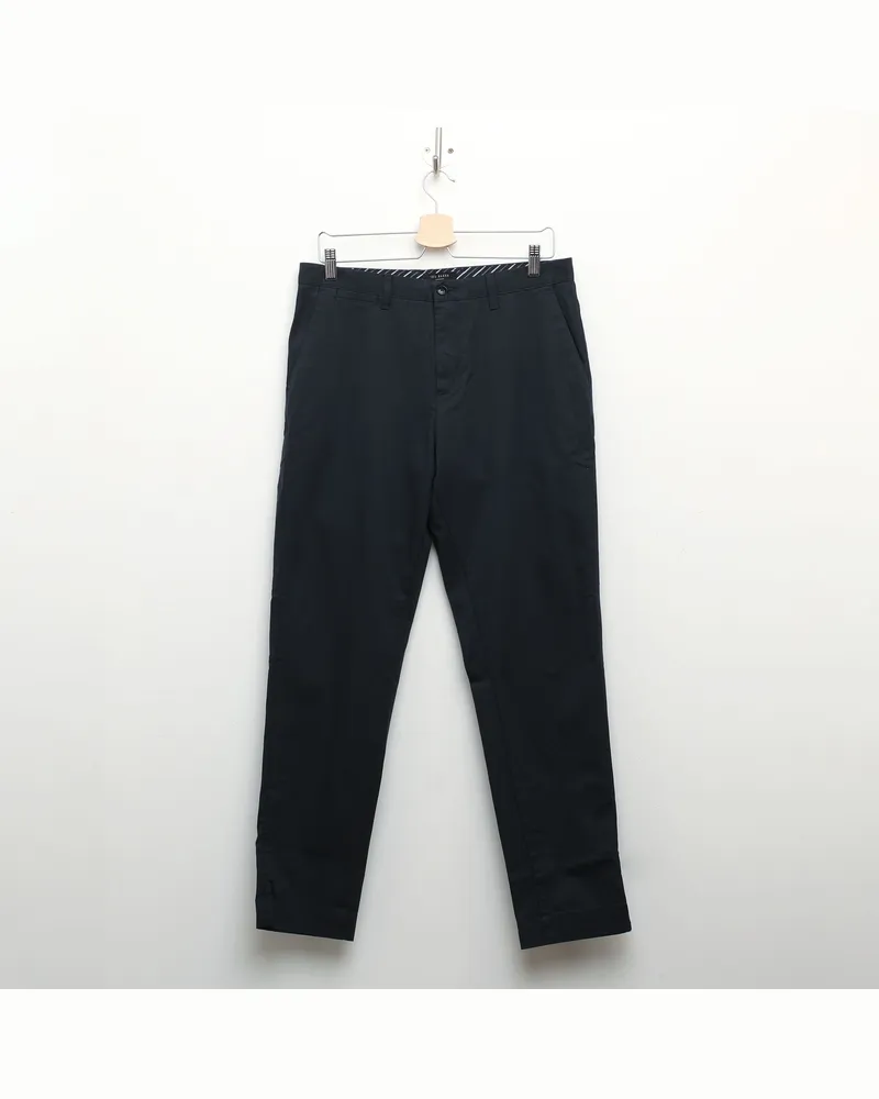 Ted Baker Pantalon Camburn Regular  Pour Homme en Bleu Marine Marineblau