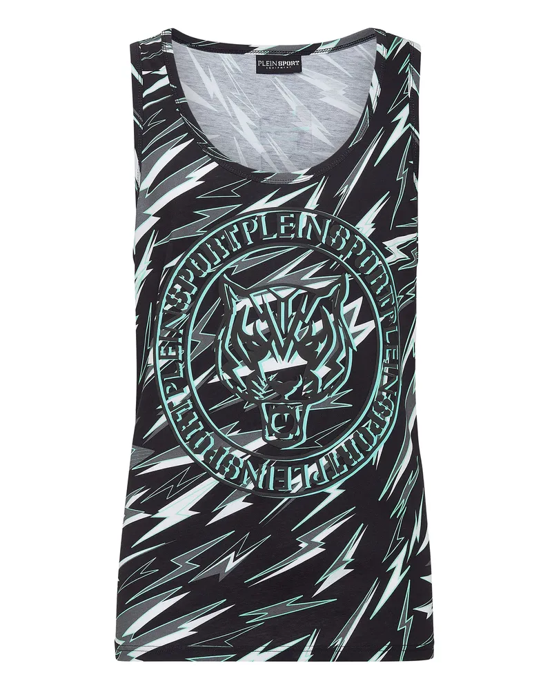 Philipp Plein Tanktop Schwarz