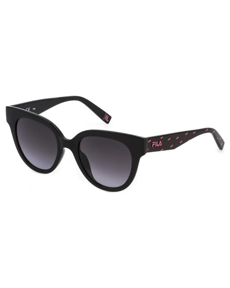 Fila SFI119-510Z42 SFI119 51 510Z42 Sonnenbrille Schwarz