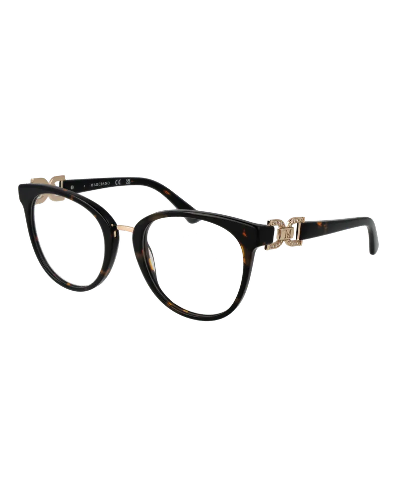 Guess Marciano by Guess Brillenfassung GM0392 052 53 Braun