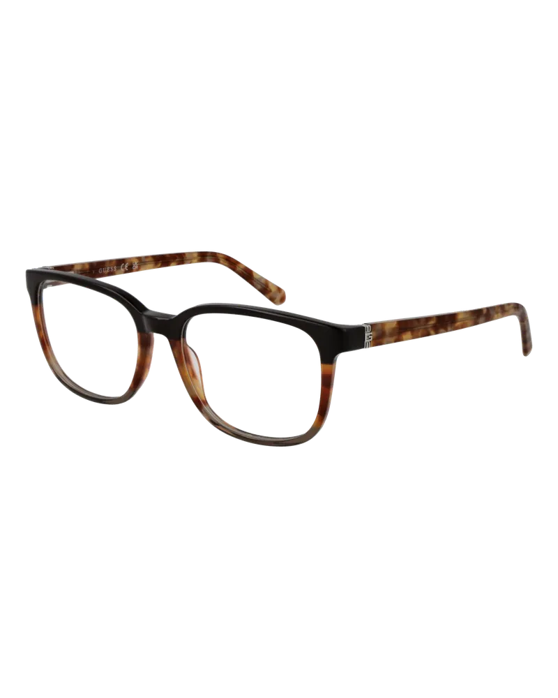 Guess Brillenfassung GU50080 050 55 Mehrfarbig