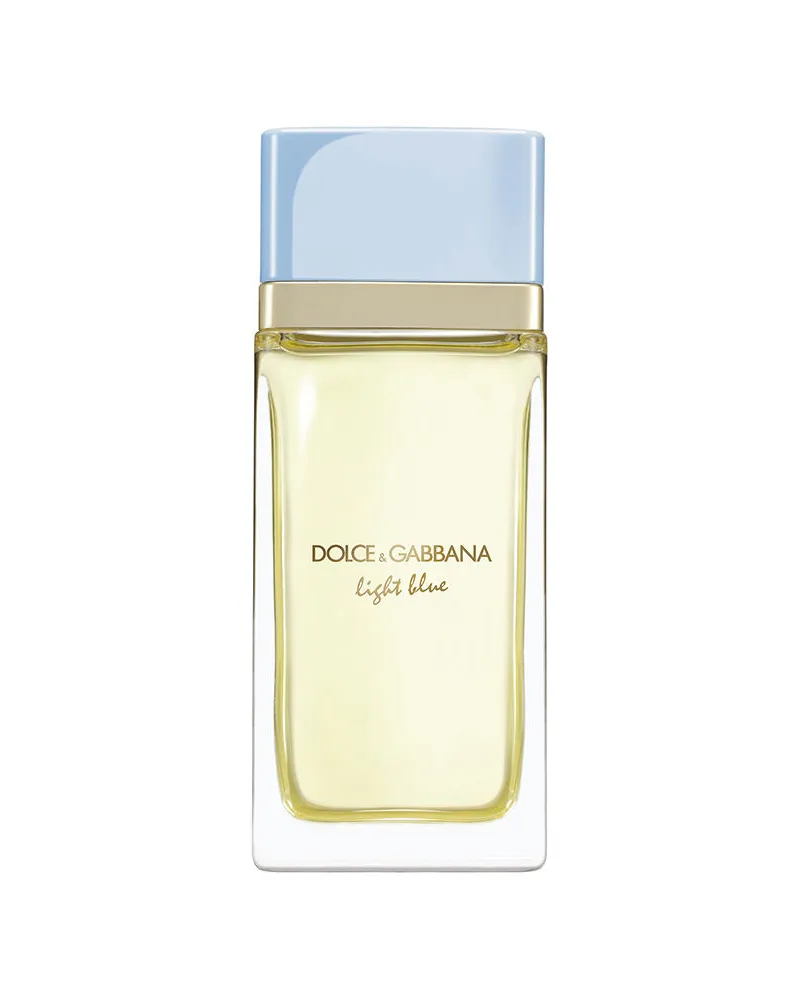 Dolce & Gabbana Light Blue Eau De Parfum Vapor 100 ml 