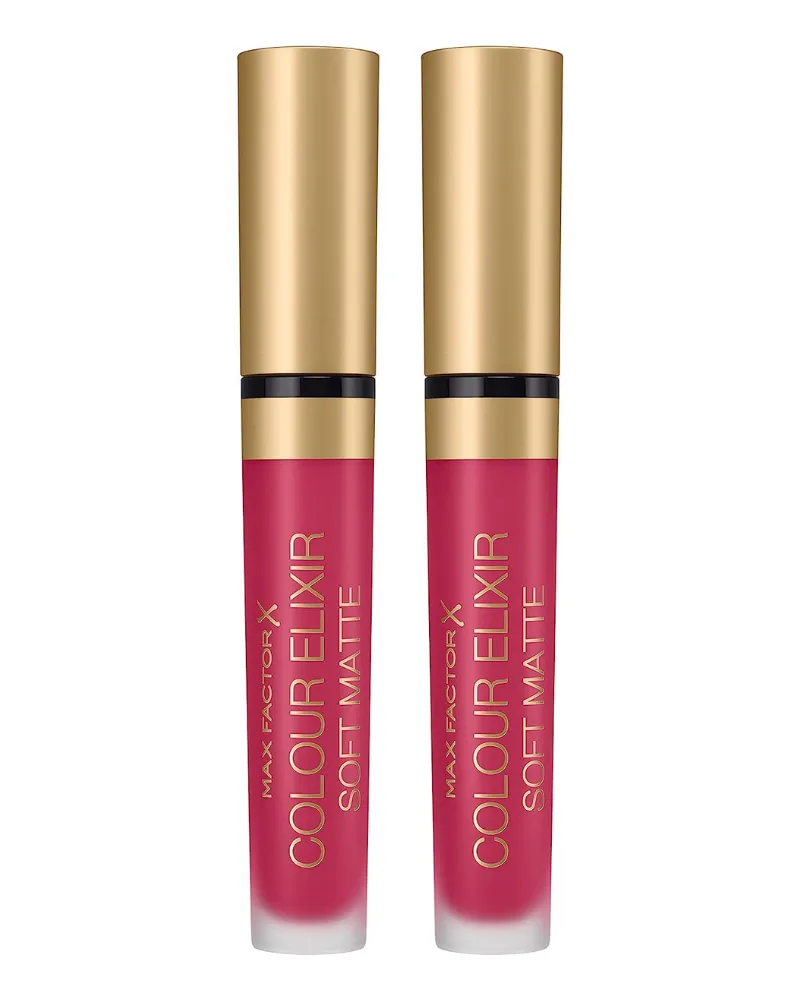 Max Factor Colour Elixir Soft Matte #25 4 ml 