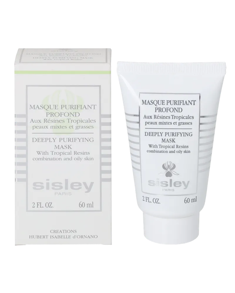 Sisley Tief reinigende Maske 60ml 