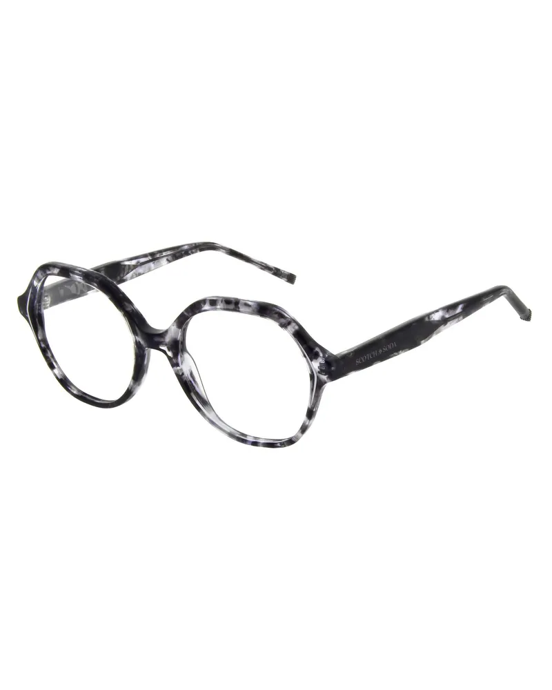 Scotch&Soda Brillenfassung SS1015 004 52 Grau