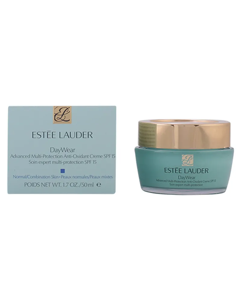 Estée Lauder Daywear Moisturizer Multi-protection Anti-oxidant 24h-moisture Creme Spf15 50 ml 