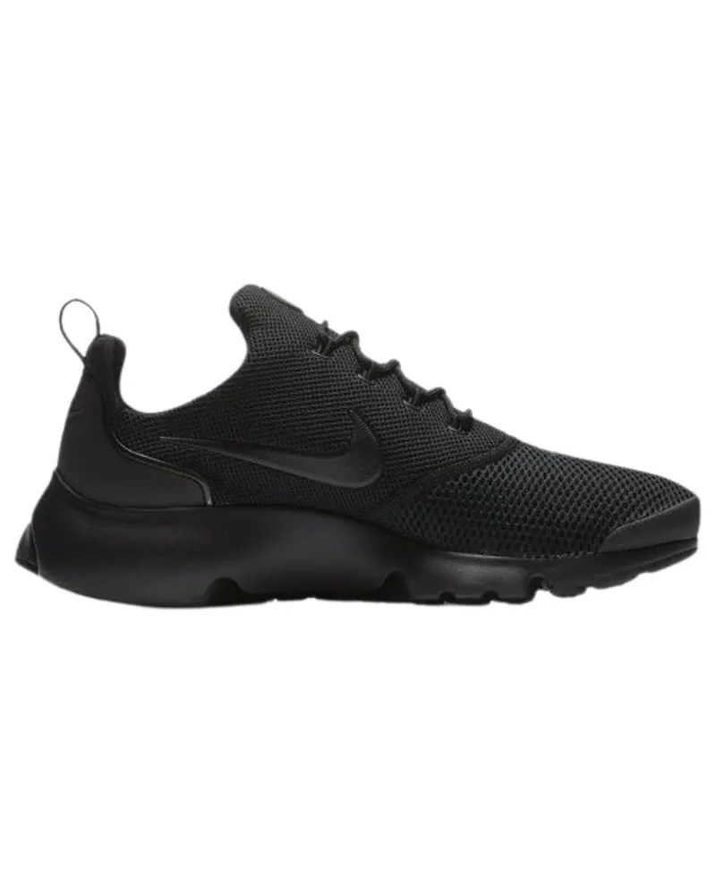 Nike Marineblaues Langarmhemd mit Aquascutum-Markenlogo Schwarz